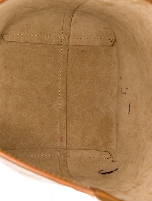 The Row Leather N/S Park Small