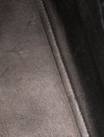 The Row Suede Sidekick