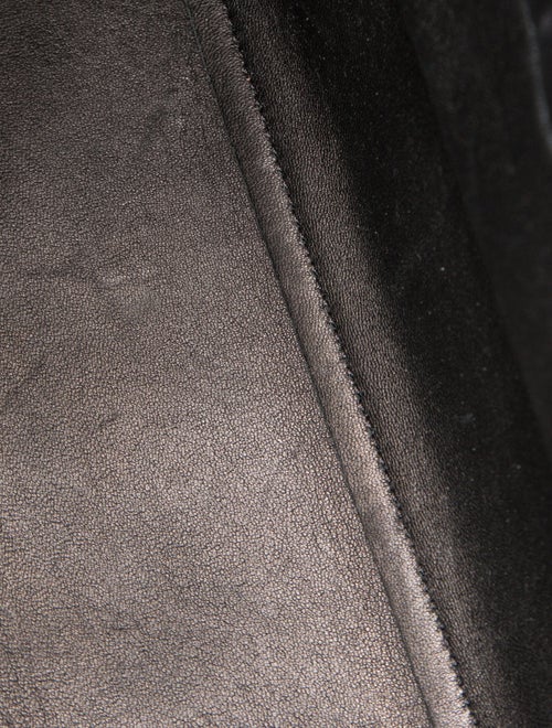 The Row Suede Sidekick