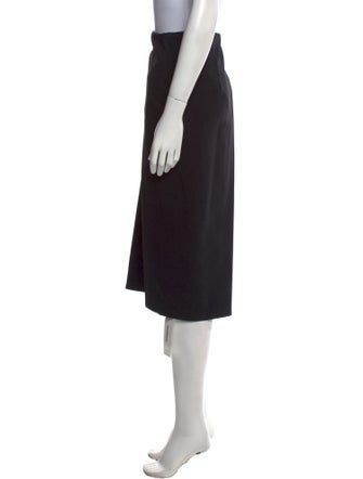 The Row Nylon Midi Length Skirt