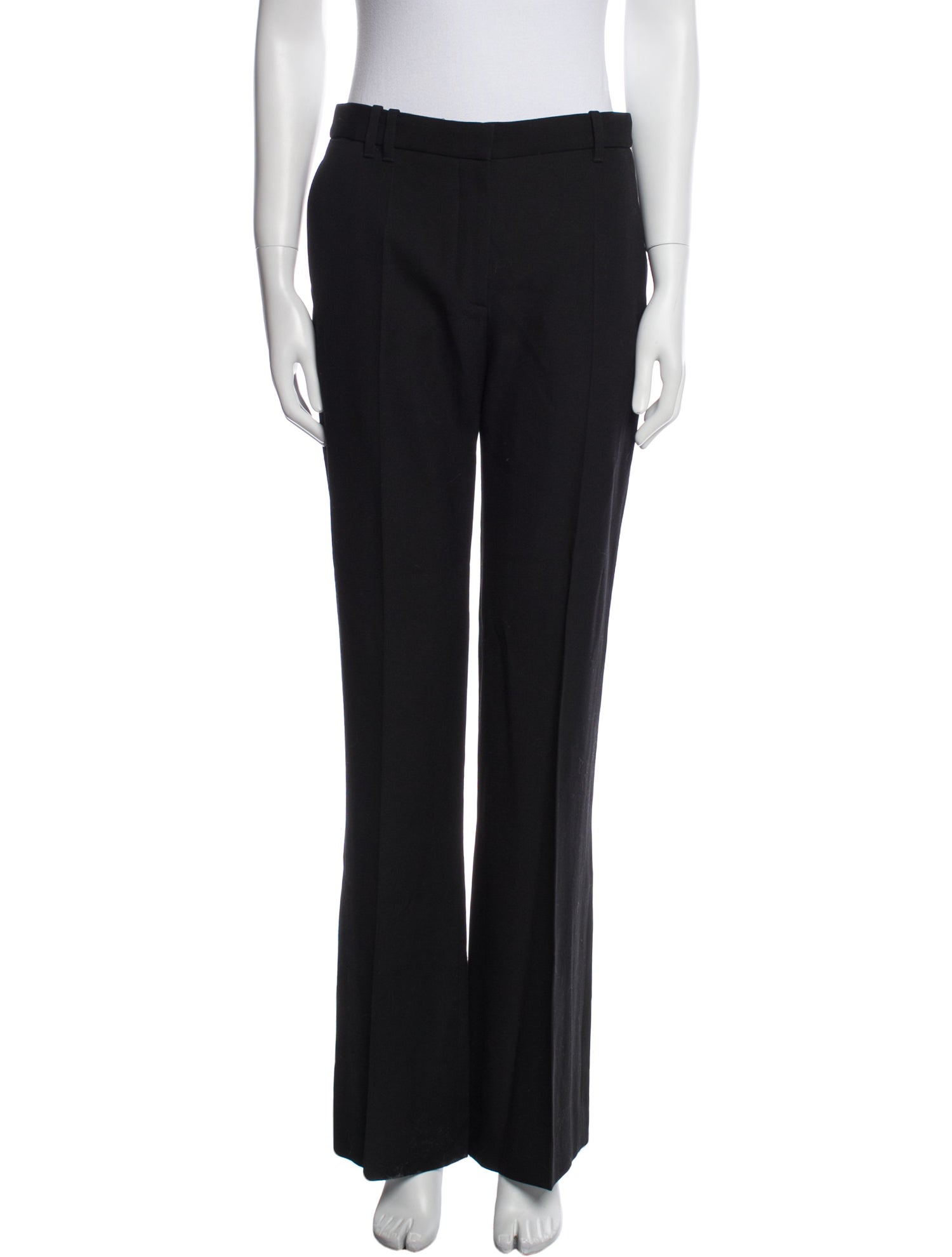 The Row Virgin Wool Wide Leg Pants w/ Tags