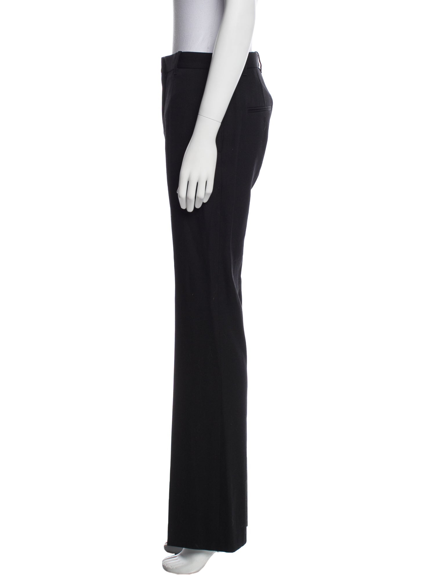 The Row Virgin Wool Wide Leg Pants w/ Tags