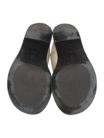 The Row Sock Mesh Ballet Flats