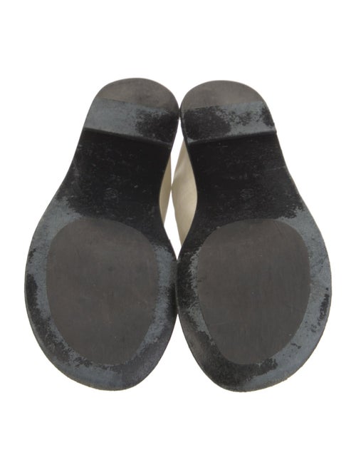 The Row Sock Mesh Ballet Flats