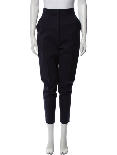 The Row Virgin Wool Skinny Leg Pants