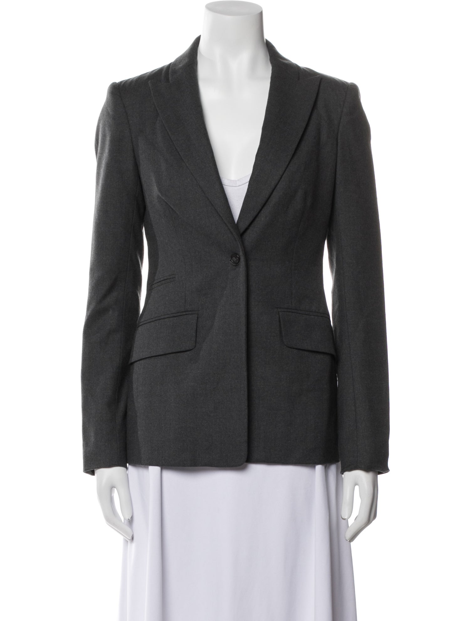 The Row Virgin Wool Blazer