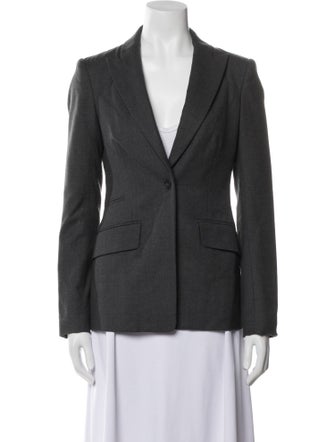 The Row Virgin Wool Blazer