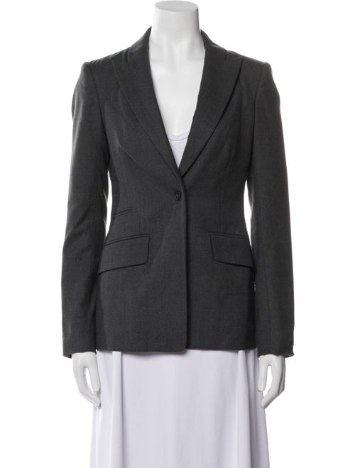 The Row Virgin Wool Blazer