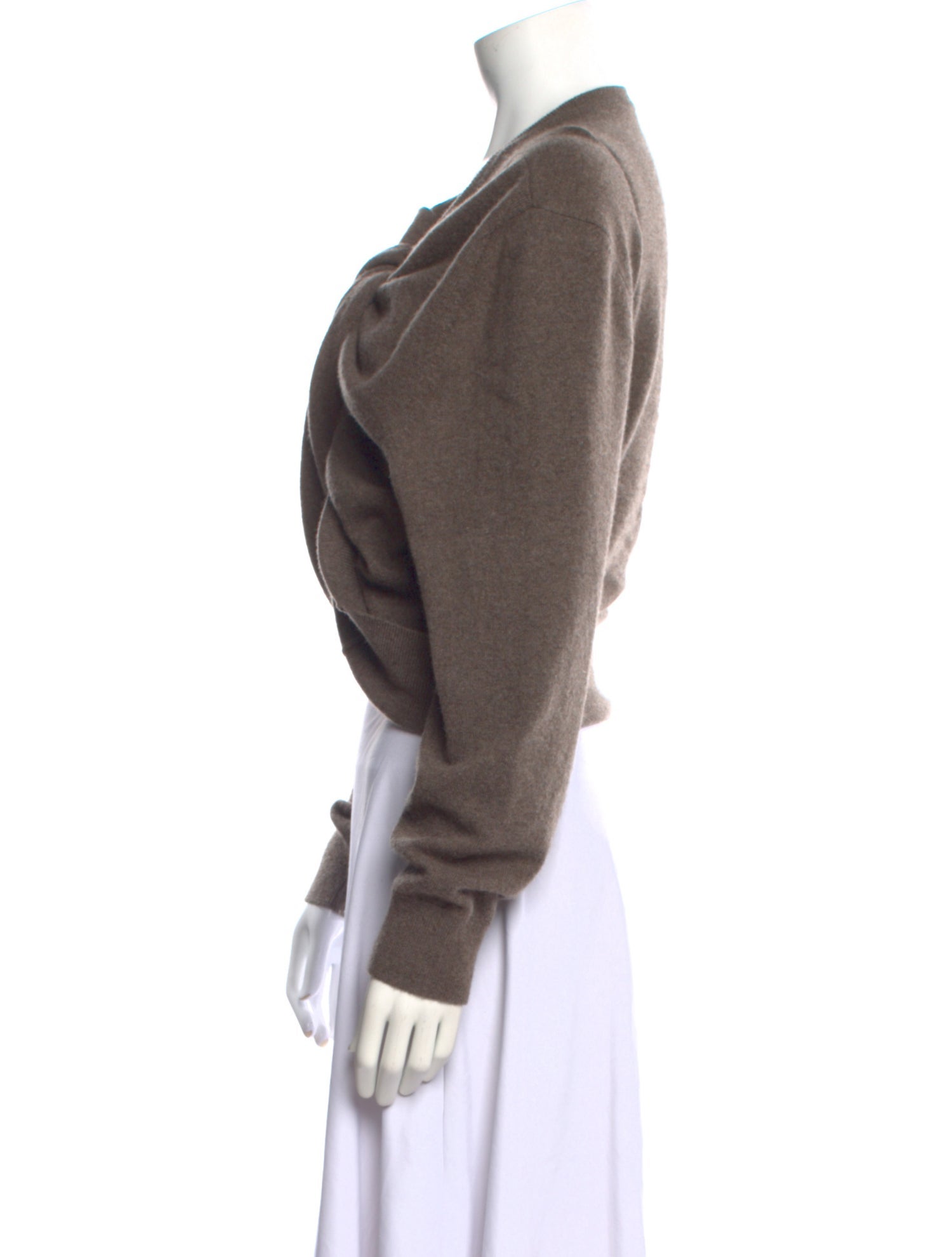 The Row Laris Cashmere Sweater