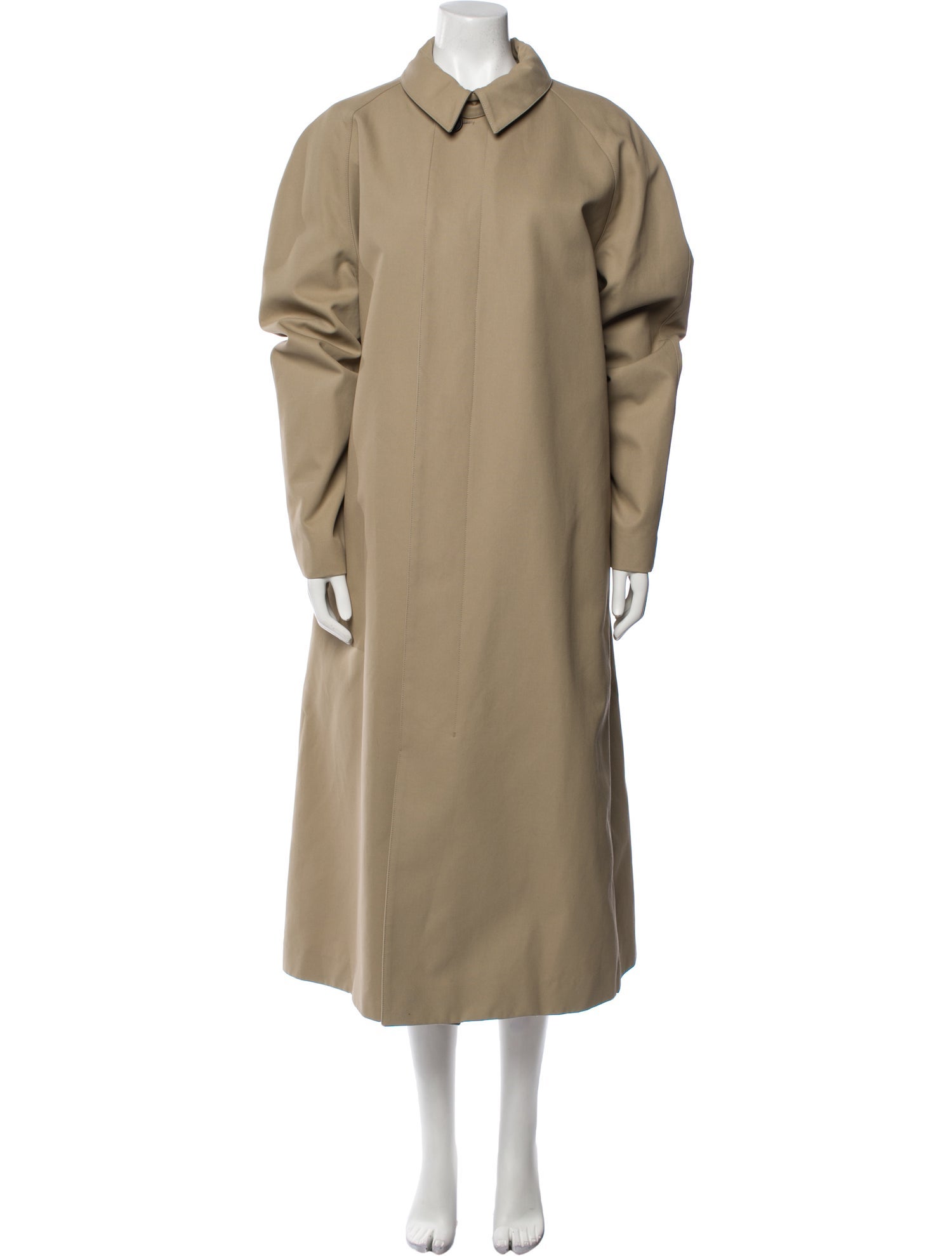 The Row Johnson Trench Coat