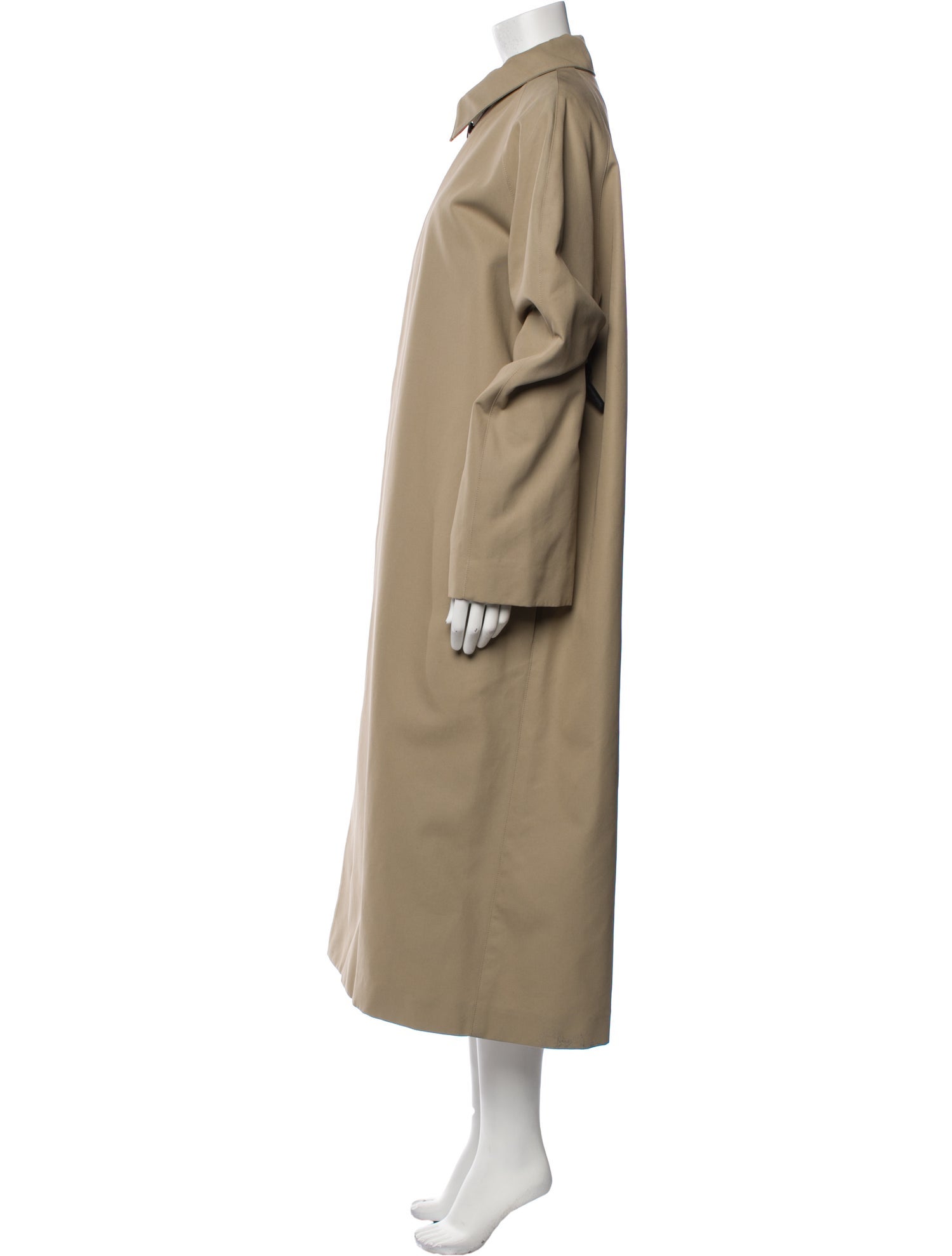 The Row Johnson Trench Coat