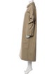 The Row Johnson Trench Coat
