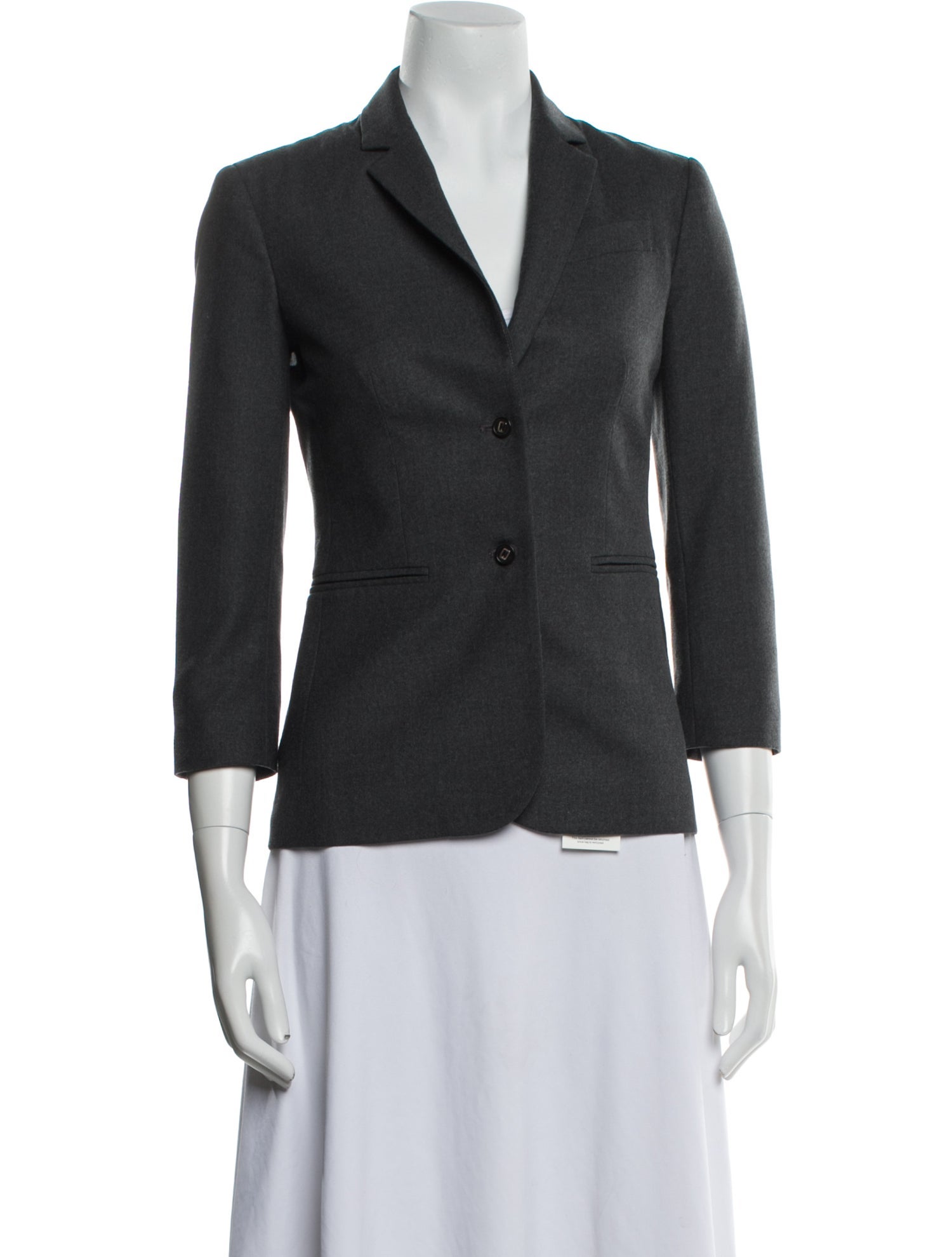 The Row Virgin Wool Blazer