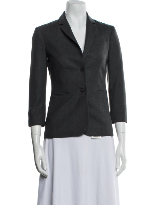 The Row Virgin Wool Blazer