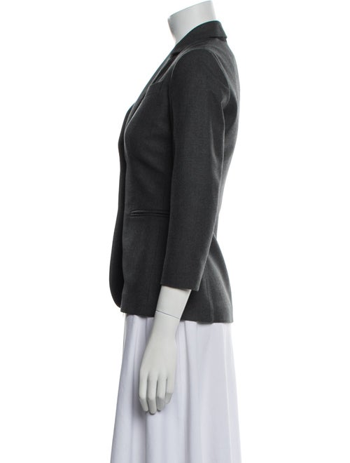 The Row Virgin Wool Blazer