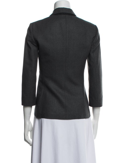 The Row Virgin Wool Blazer