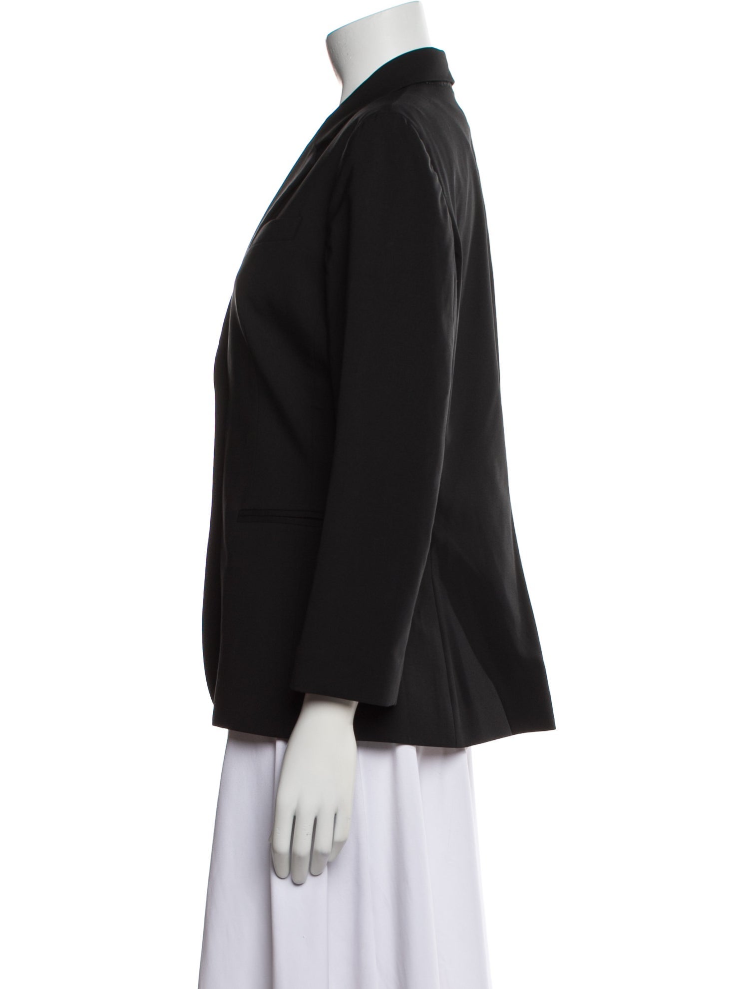 The Row Virgin Wool Blazer