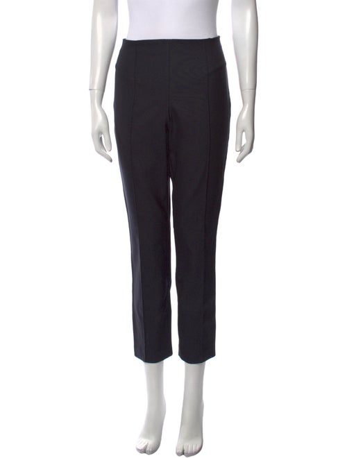 The Row Virgin Wool Skinny Leg Pants