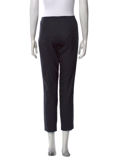 The Row Virgin Wool Skinny Leg Pants