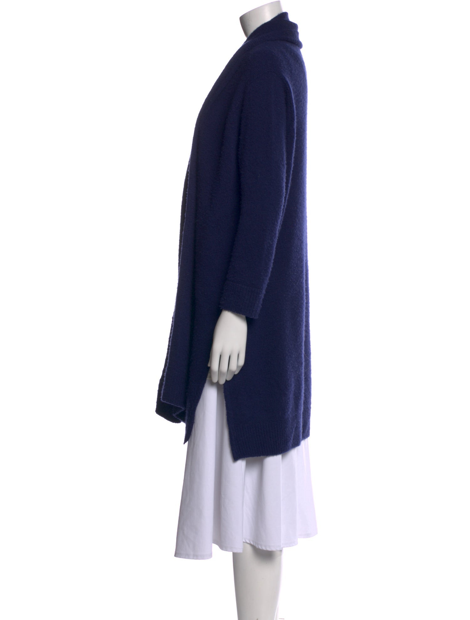 The Row Cashmere Cowl Neck Sweater