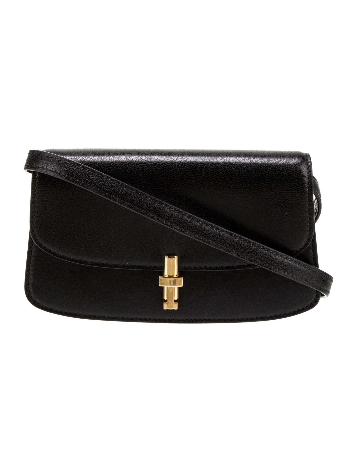 The Row Leather Sofia East West