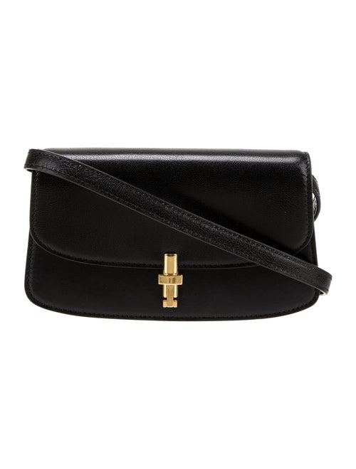 The Row Leather Sofia East West