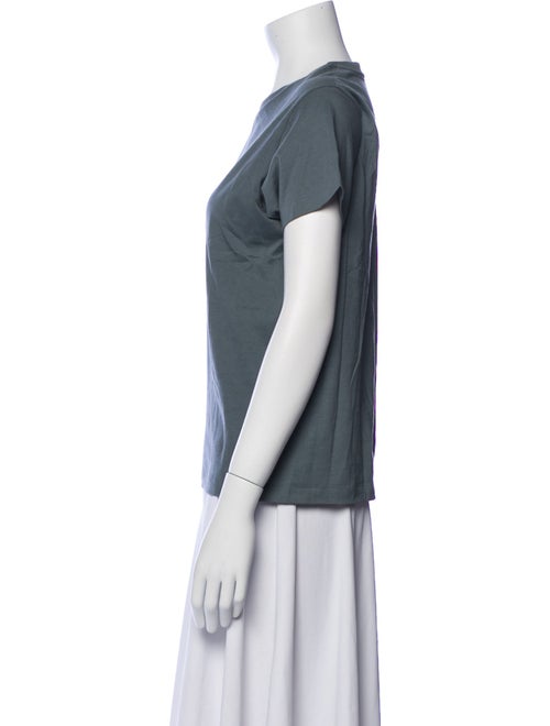 The Row Crew Neck Short Sleeve T-Shirt