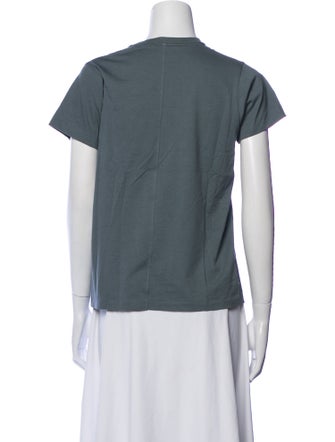 The Row Crew Neck Short Sleeve T-Shirt