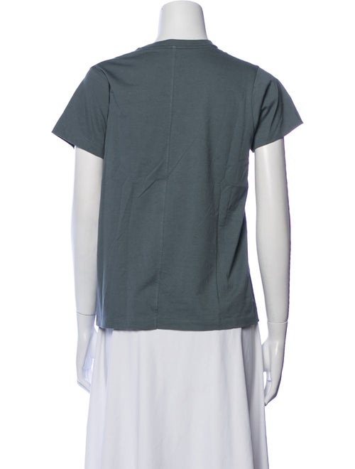 The Row Crew Neck Short Sleeve T-Shirt