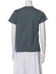 The Row Crew Neck Short Sleeve T-Shirt