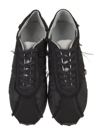 The Row Nylon Sneakers