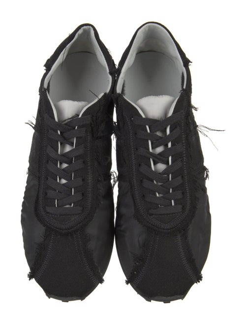 The Row Nylon Sneakers