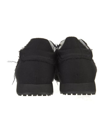 The Row Nylon Sneakers