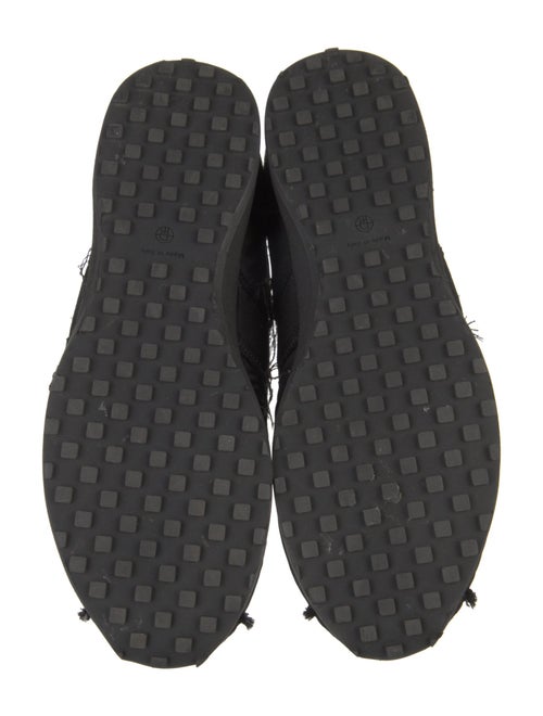 The Row Nylon Sneakers