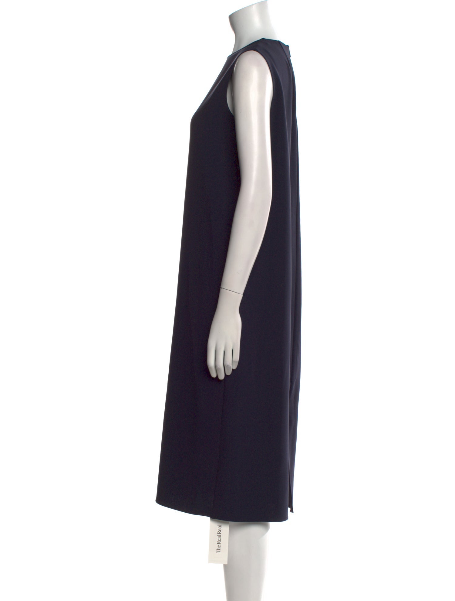 The Row Mirna Midi Length Dress