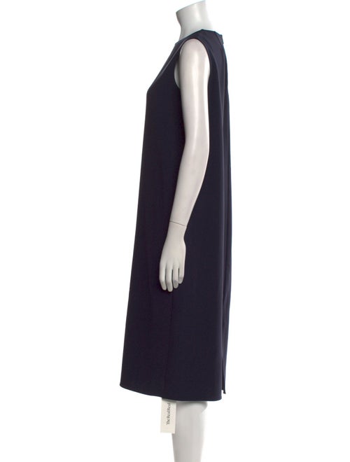 The Row Mirna Midi Length Dress