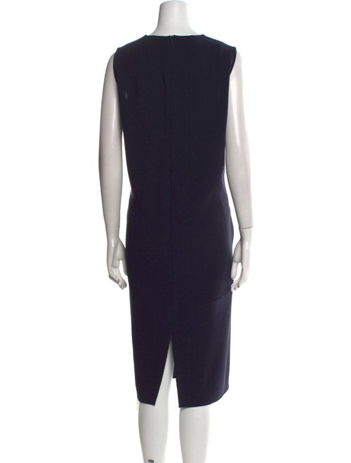 The Row Mirna Midi Length Dress