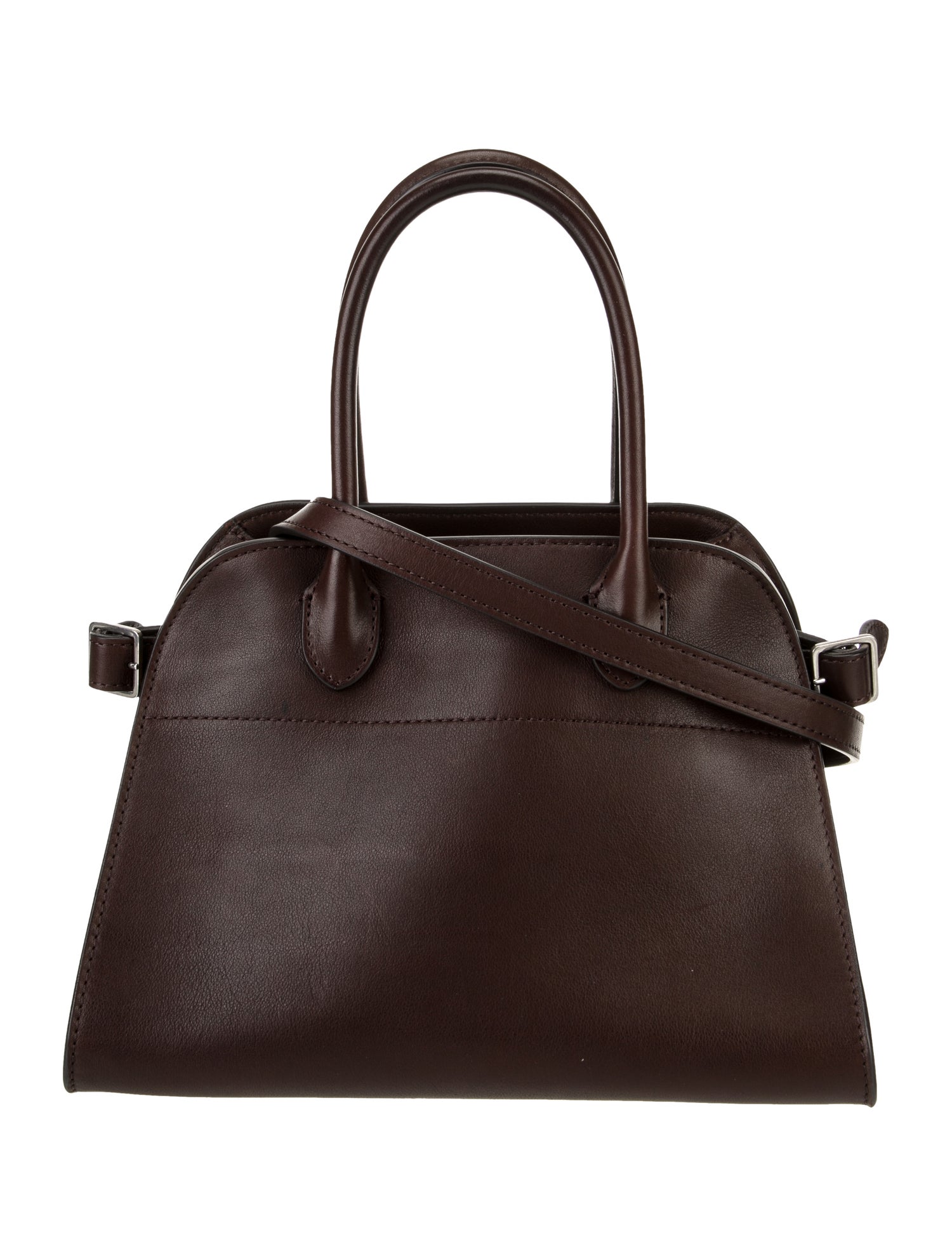 The Row Leather Soft Margaux 10