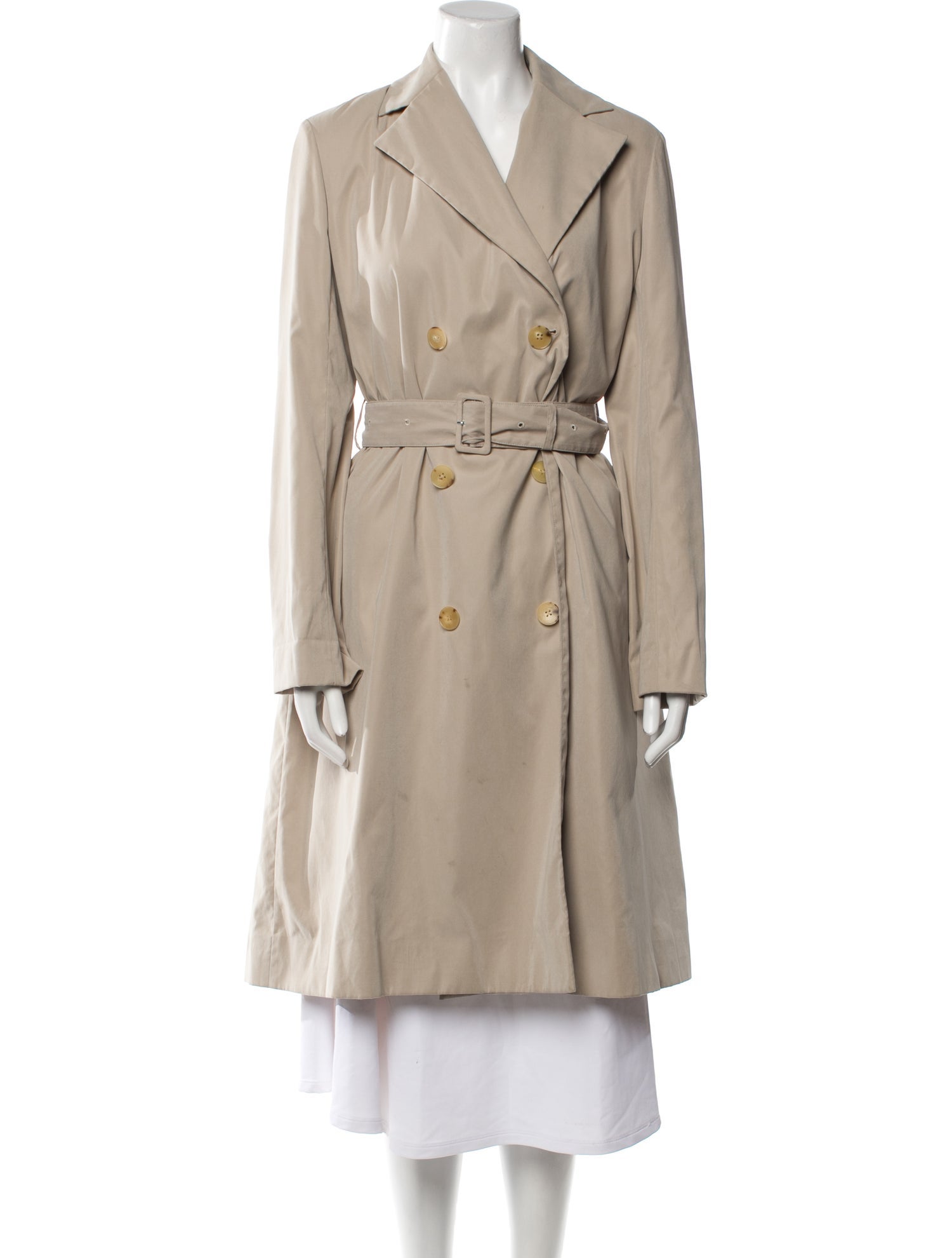 The Row Trench Coat