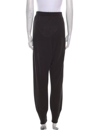 The Row Linen Sweatpants