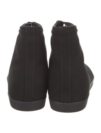 The Row High Sock Sneakers