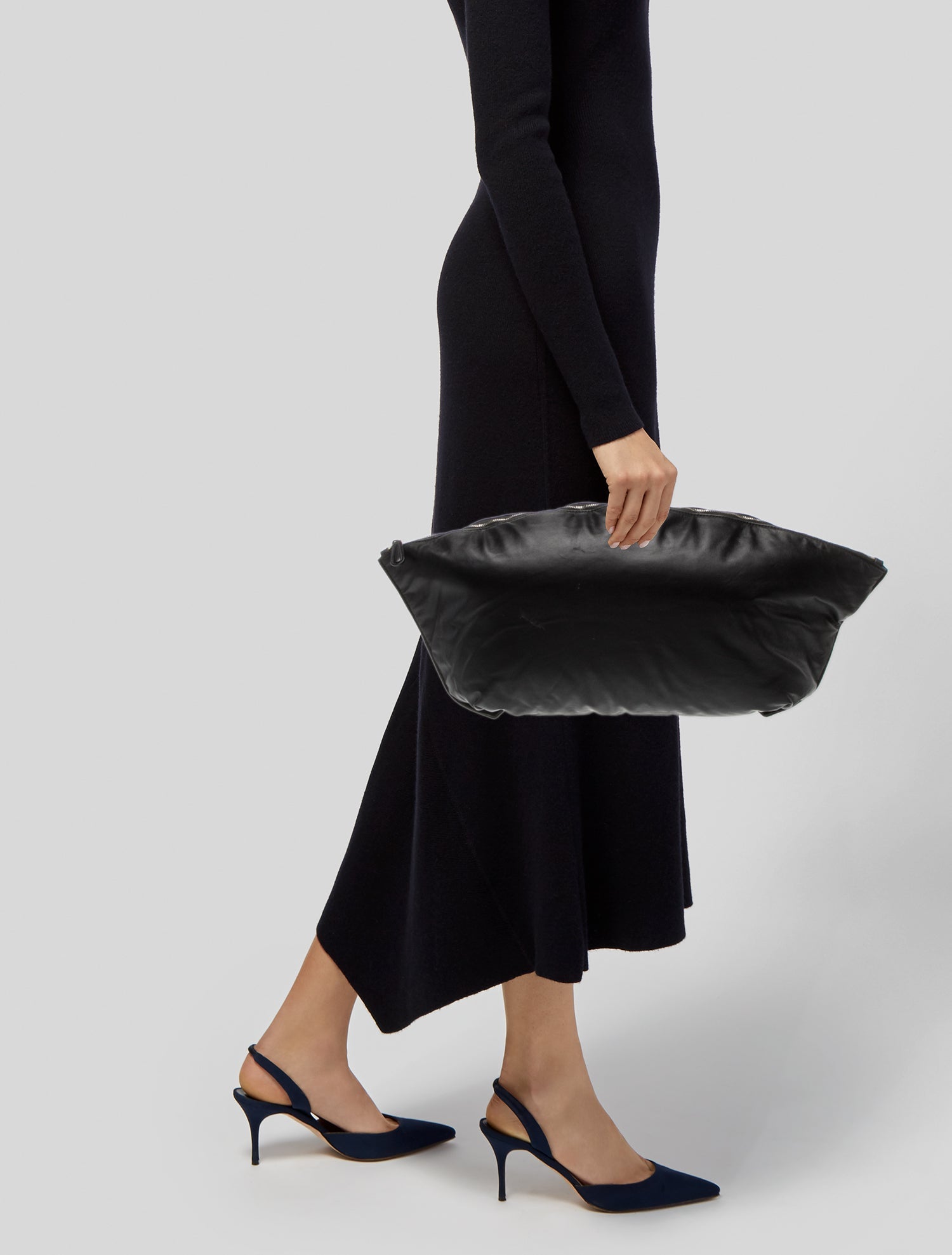 The Row Leather Dante