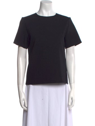 The Row Crew Neck Short Sleeve T-Shirt