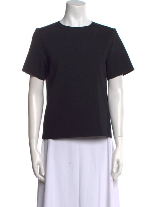 The Row Crew Neck Short Sleeve T-Shirt