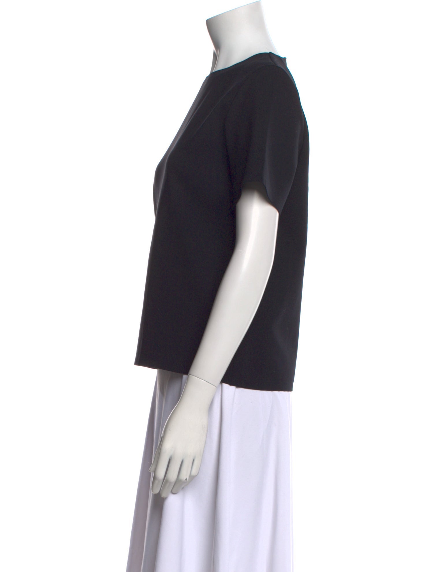 The Row Crew Neck Short Sleeve T-Shirt