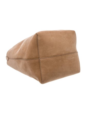 The Row Leather N/S Park