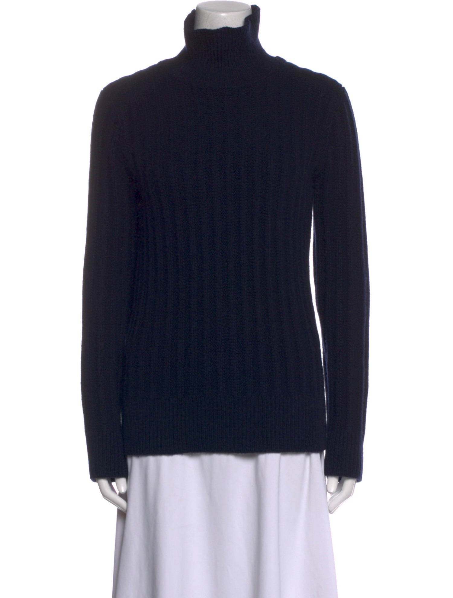 The Row Cashmere Turtleneck Sweater