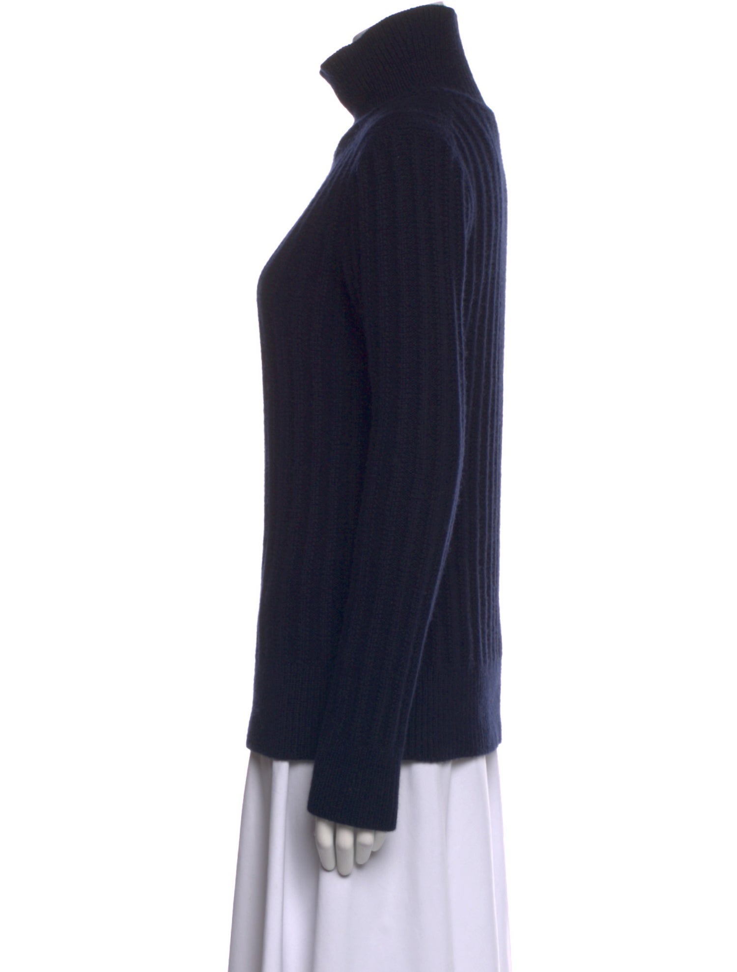 The Row Cashmere Turtleneck Sweater