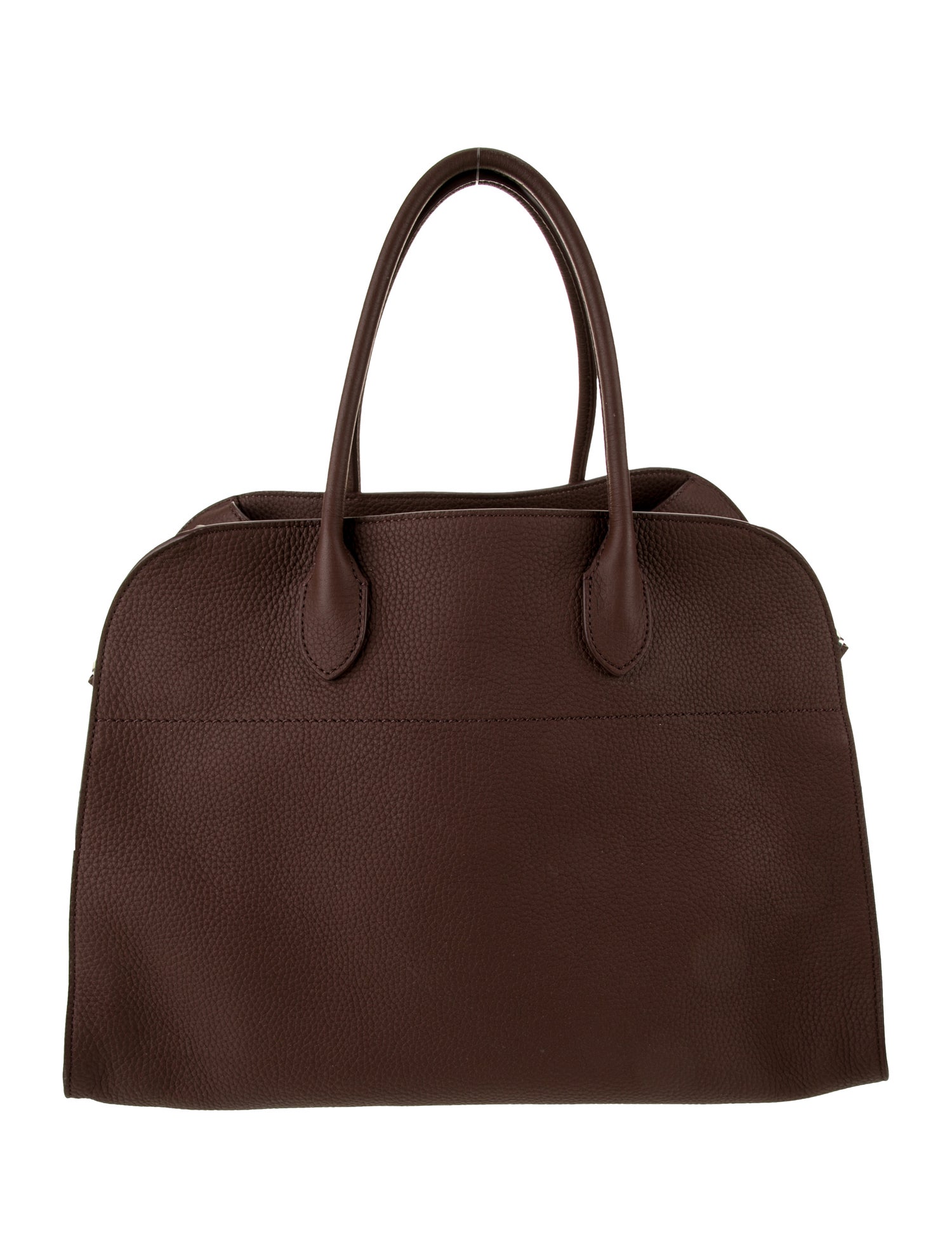 The Row Leather Margaux 15