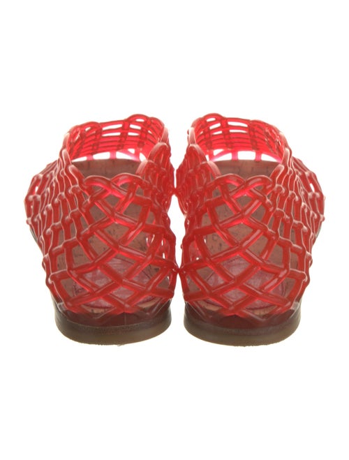 The Row PVC Ballet Flats